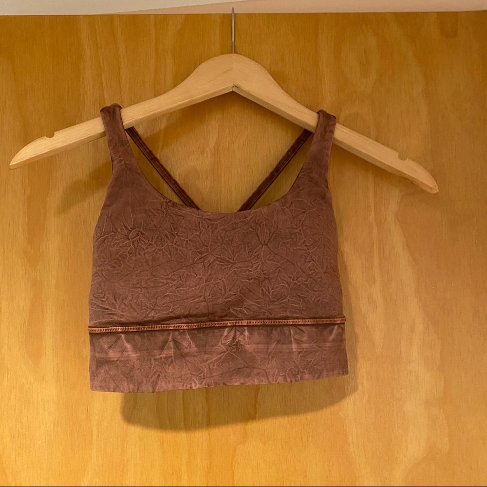 Athletic razor back XS sports bra